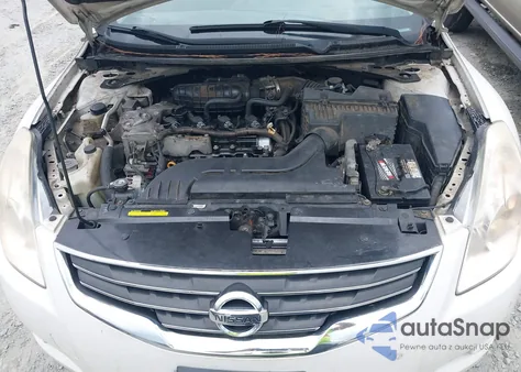 2012 Nissan Altima 2.5 S z USA, uszkodzony, nr VIN 1N4AL2AP7CC177723